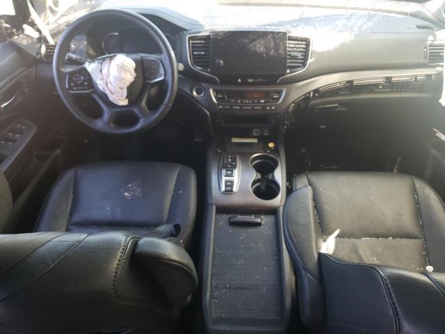 2022 HONDA PILOT SE 5FNYF6H27NB012066