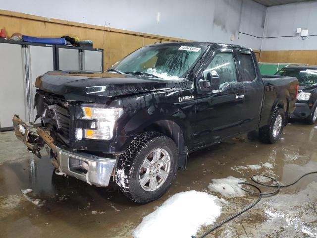 2017 FORD F150 SUPER - 1FTEX1E81HFB76120