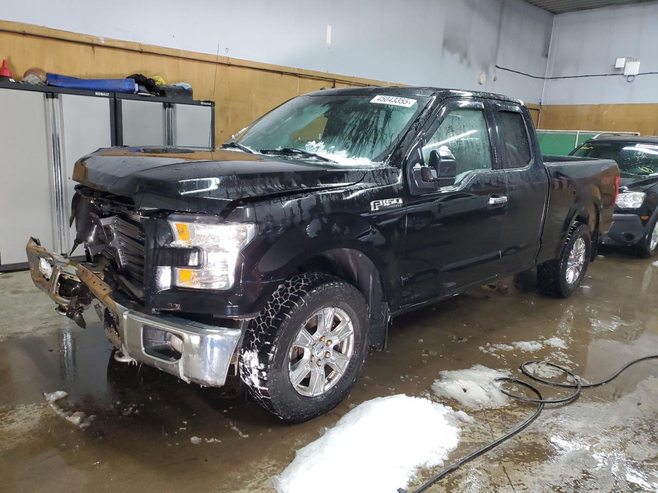 FORD F-150 2017