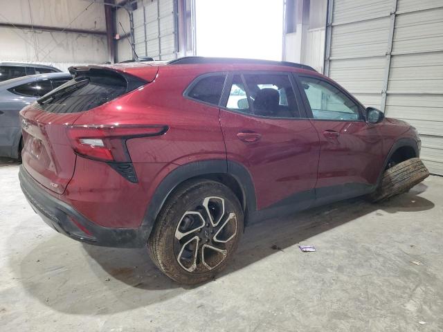 2025 CHEVROLET TRAX 2RS KL77LJEP0SC079234
