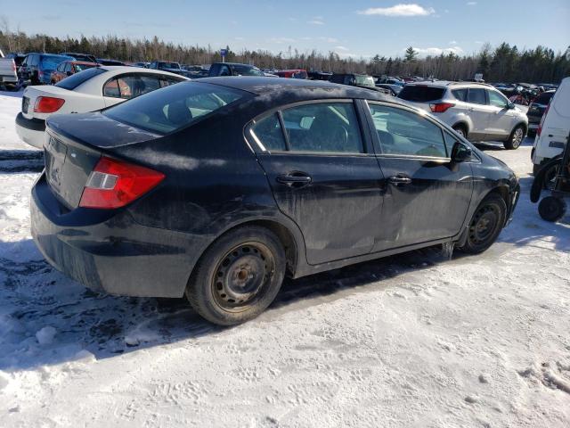 Vin: 2hgfb2e46ch042699, lot: 45269615, honda civic lx 20123