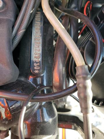 2008 HARLEY-DAVIDSON VRSCXA ABS 1HD1HMH1X8K812230