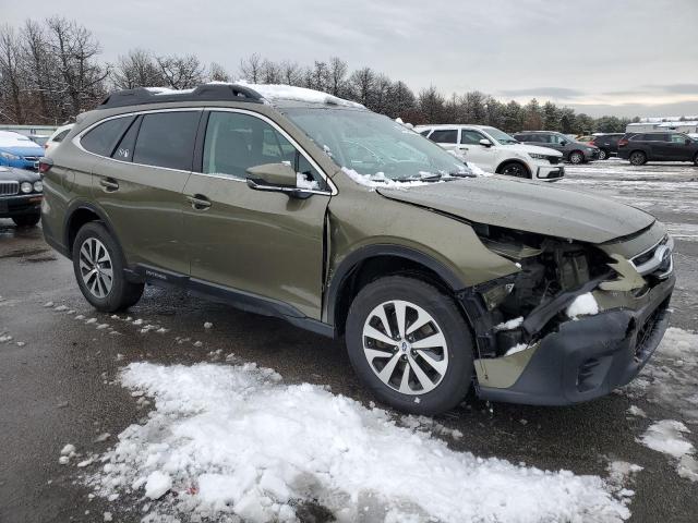 Vin: 4s4btacc4n3152098, lot: 44404355, subaru outback premium 20224
