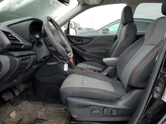 2022 SUBARU FORESTER S - JF2SKAJC8NH476833