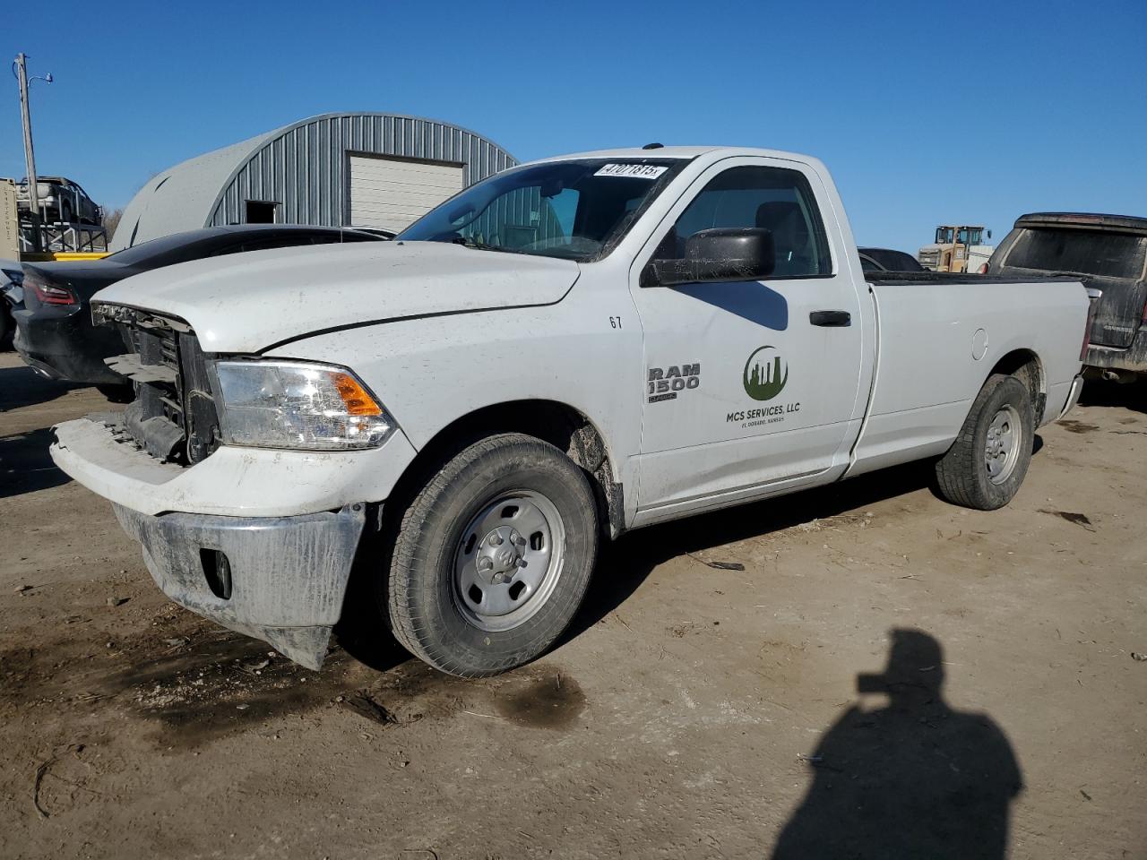 RAM 1500 TRADESMAN