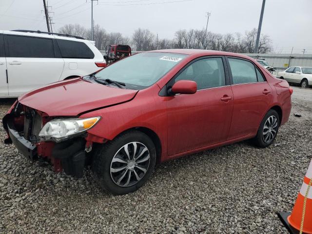 2013 TOYOTA COROLLA BA #3113706617