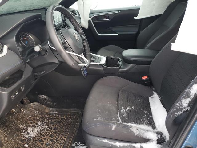2022 TOYOTA RAV4 SE - 4T3T6RFV9NU089461
