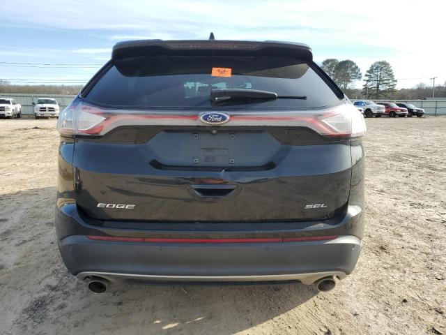 2015 FORD EDGE SEL - 2FMTK3J8XFBB91300