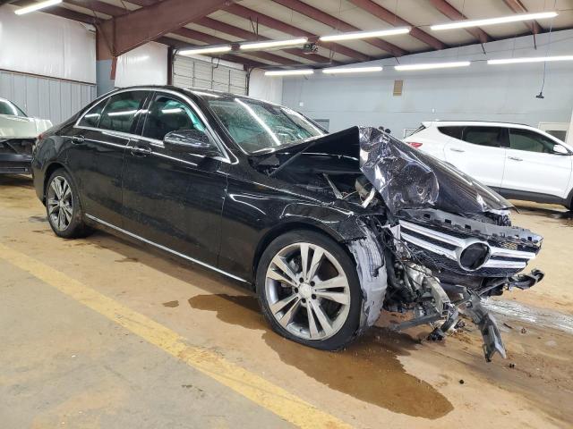 Vin: 55swf4jb1gu160379, lot: 46223955, mercedes-benz c-class 300 20164