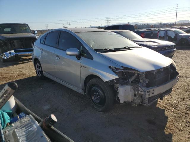 Vin: jtdkn3du5c5386897, lot: 46330495, toyota prius 20124