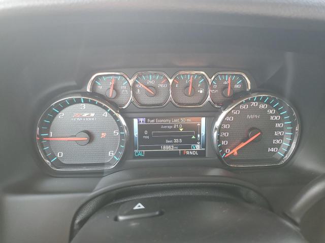 2017 CHEVROLET SUBURBAN K - 1GNSKHKC0HR137074