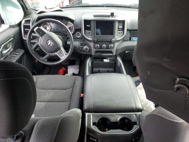 2021 RAM 1500 BIG H - 1C6SRFFT1MN668148