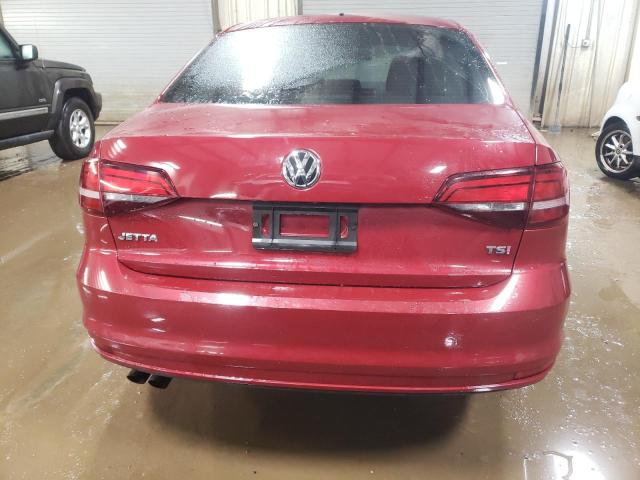 2017 VOLKSWAGEN JETTA S - 3VW2B7AJ0HM266305