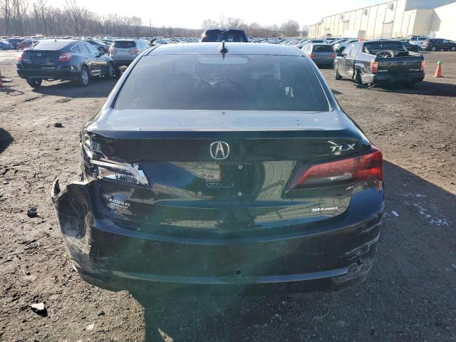 2016 ACURA TLX ADVANC 19UUB3F72GA000072