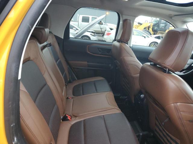 2022 FORD BRONCO SPO - 3FMCR9D93NRD71785
