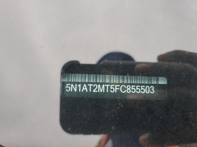 2015 NISSAN ROGUE S - 5N1AT2MT5FC855503