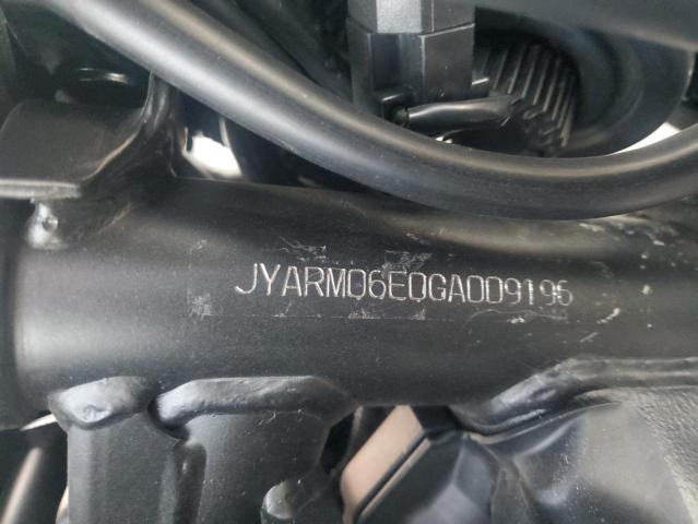 2016 YAMAHA FZ07 JYARM06E0GA009196