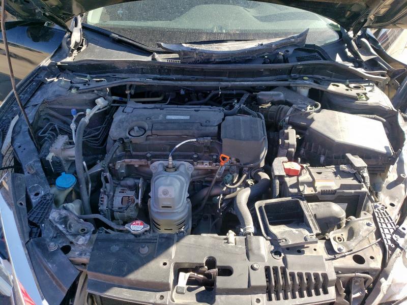 2017 HONDA ACCORD EXL - 1HGCR2F84HA126798