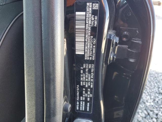 2018 FIAT 500X TREKK ZFBCFYCB8JP721718