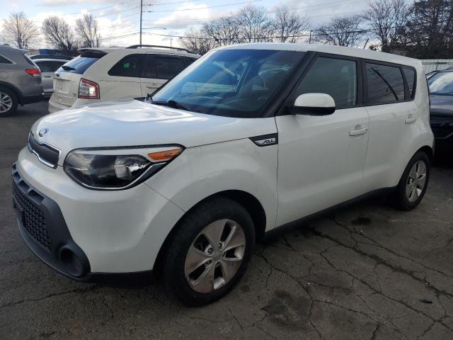 KIA SOUL 2016 white  gas KNDJN2A22G7371793 photo #1