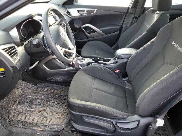 2017 HYUNDAI VELOSTER KMHTC6AD9HU304419
