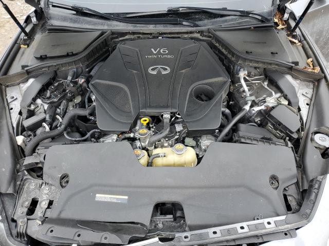 2020 INFINITI Q50 PURE - JN1EV7AR6LM256804