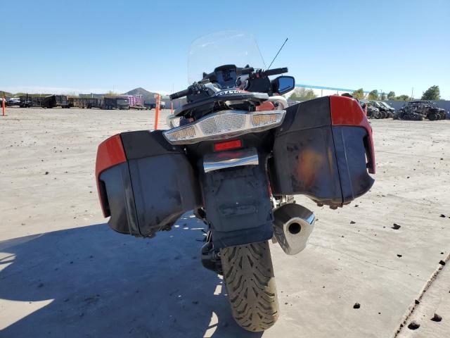 2018 BMW R1200 RT WB10A1302JZ467526