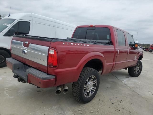 Vin: 1ft8w3btxfeb43009, lot: 44359255, ford f350 super duty 20153