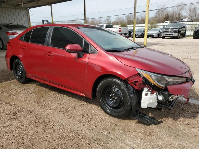 Vin: 5yfepmae0np381915, lot: 45770215, toyota corolla le 20224