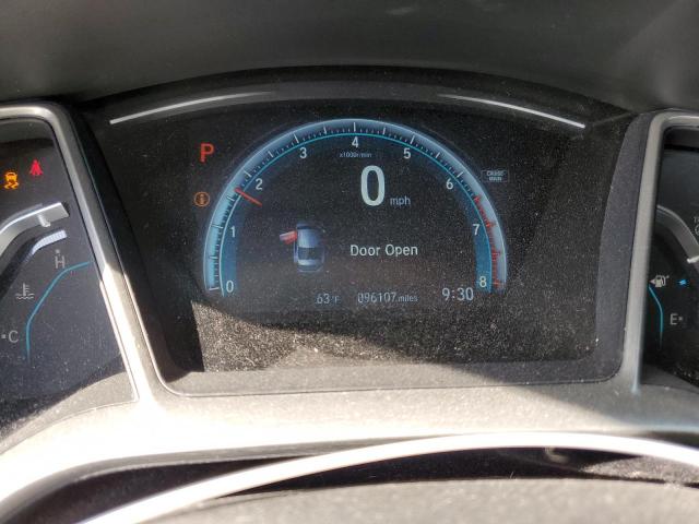 2016 HONDA CIVIC EXL - 19XFC1F77GE029766