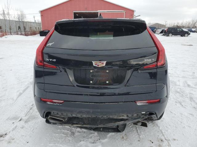 2022 CADILLAC XT4 LUXURY 1GYAZAR48NF163967