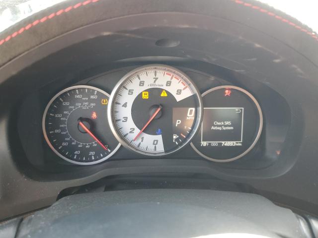 2020 TOYOTA 86 GT JF1ZNAE19L8752467