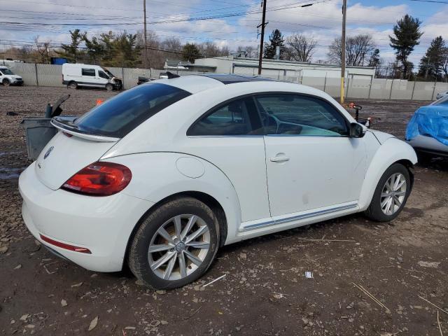 2019 VOLKSWAGEN BEETLE SE 3VWJD7AT7KM707314