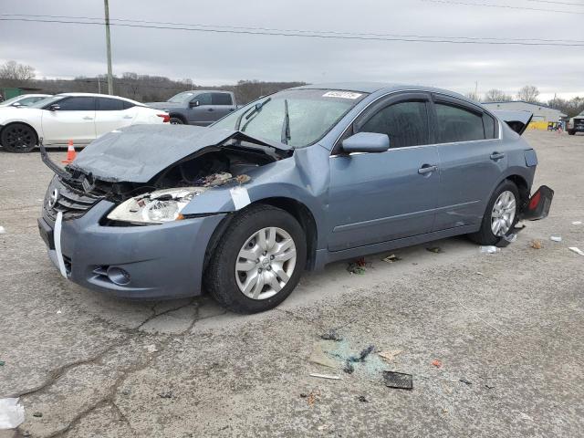 NISSAN ALTIMA BAS 2010 blue sedan 4d gas 1N4AL2AP9AN403746 photo #1