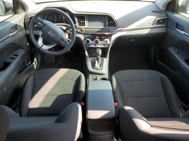 2019 HYUNDAI ELANTRA SE - 5NPD84LF0KH470911