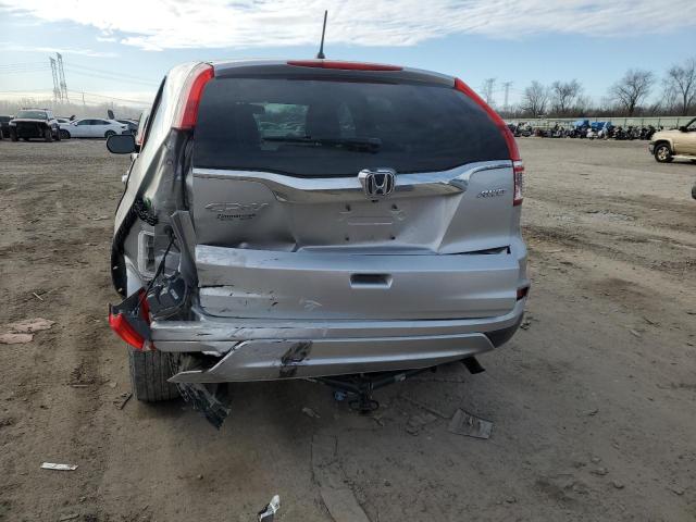 2016 HONDA CR-V EX - 2HKRM4H5XGH727890