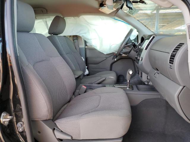 2019 NISSAN FRONTIER 1N6DD0EVXKN754326