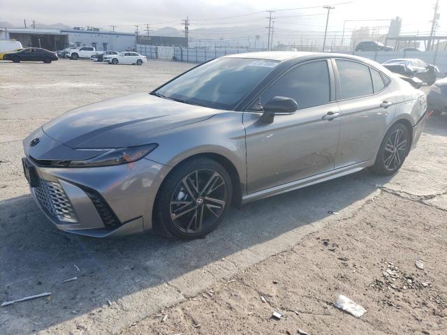 Vin: 4t1daack6su504478, lot: 42587565, toyota camry xse 2025 img_1