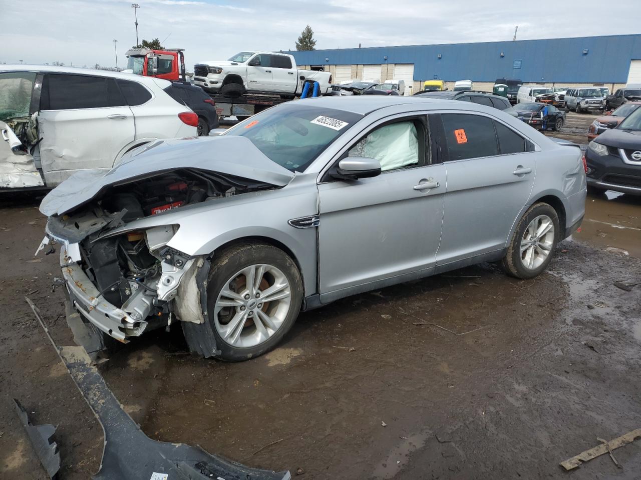 FORD TAURUS SEL