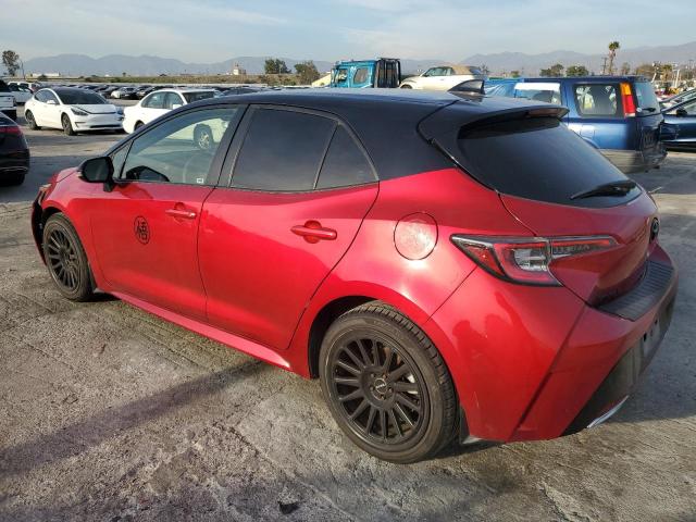 Vin: jtnd4mbe5n3190983, lot: 45718155, toyota corolla se 20222
