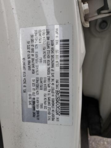 2021 MAZDA CX-9 TOURI - JM3TCACY0M0507456