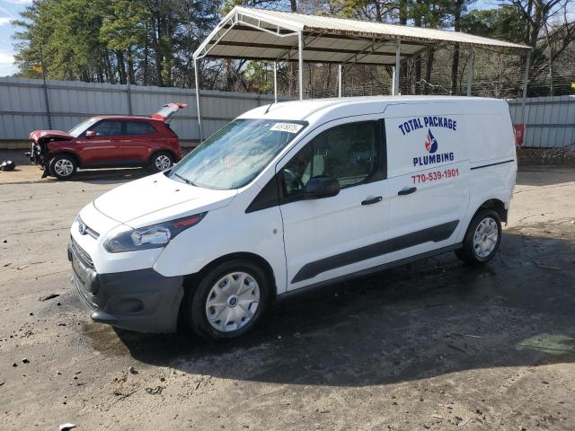 FORD TRANSIT CONNECT XL W