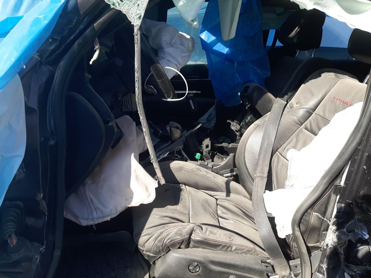 JEEP GRAND CHEROKEE TRAILHAWK