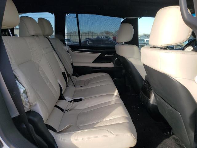 2020 LEXUS LX 570 JTJDY7AX0L4327331