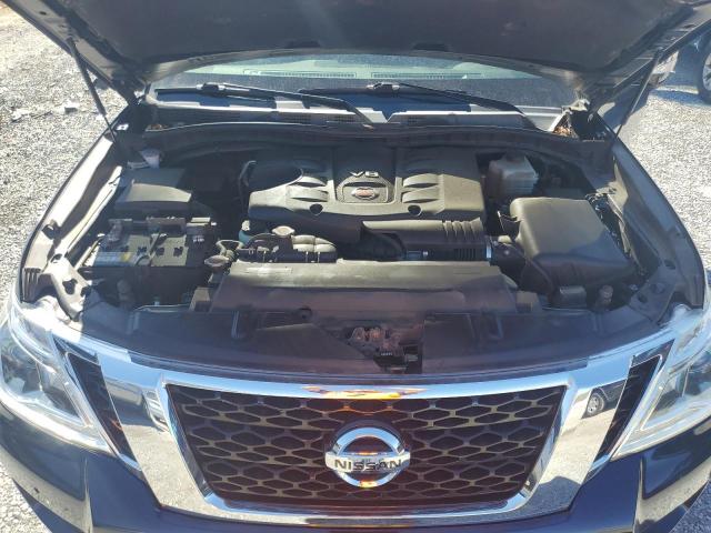 2020 NISSAN ARMADA SV - JN8AY2NC1L9620579