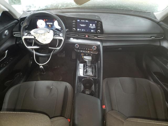 2021 HYUNDAI ELANTRA SE - 5NPLS4AG3MH005597