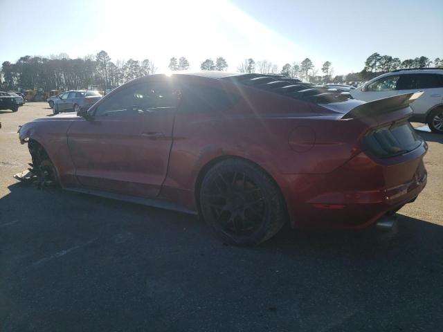 2017 FORD MUSTANG - 1FA6P8TH3H5221134