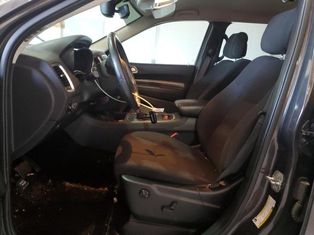 2019 DODGE DURANGO SX - 1C4RDJAG4KC853032