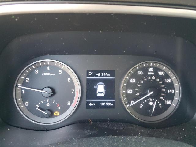2020 HYUNDAI TUCSON SE - KM8J2CA43LU172873