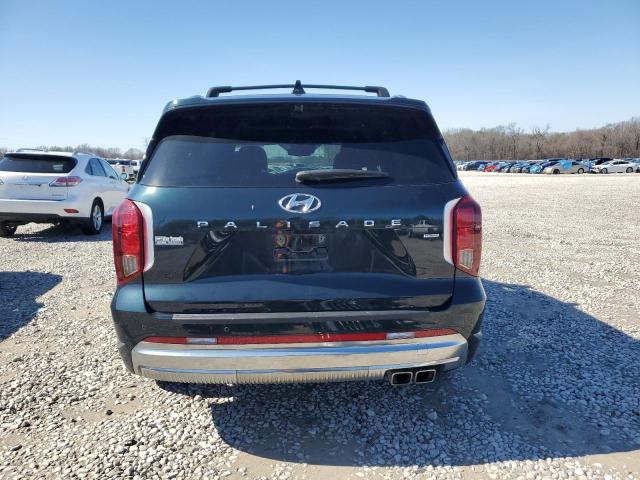 2024 HYUNDAI PALISADE C - KM8R7DGE3RU670039